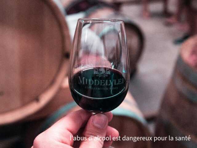 Ateliers oenologiques