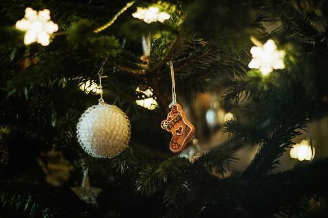 Marché de Noël à Lancé