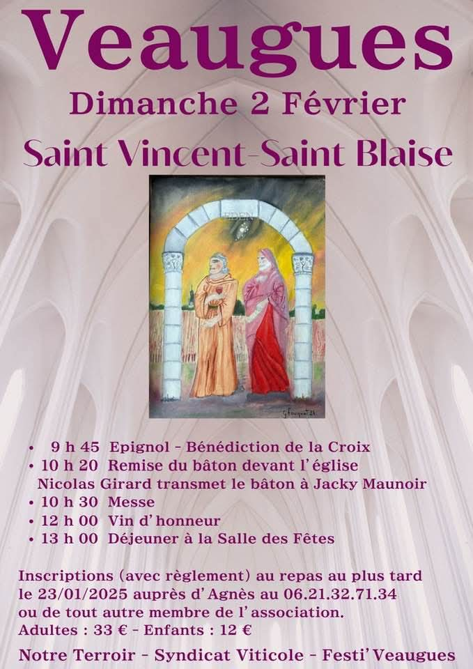 Saint Vincent & Saint Blaise