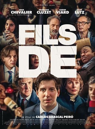 CINE-OFF - séance de 14h30 : FILS DE