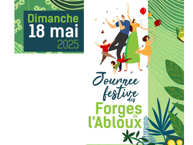 Les Forges de l'Abloux en fête