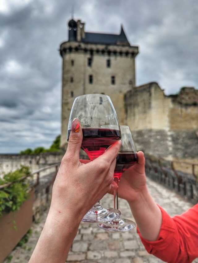 Le vin au Moyen Age : Oenologie dans les monuments