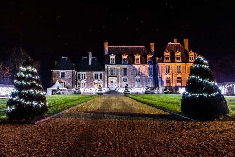 Le Château du Père Noël