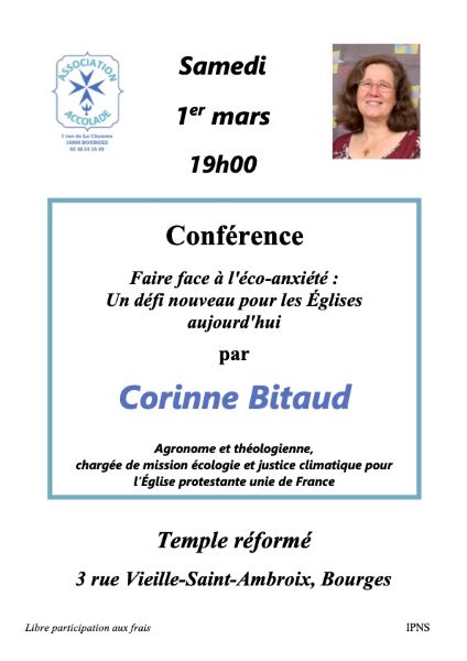 Faire face à l'éco-anxiété : Un défi nouveau pour les églises aujourd'hui