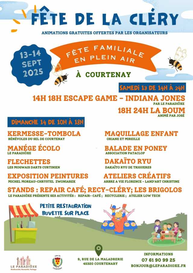 Fête de la Cléry