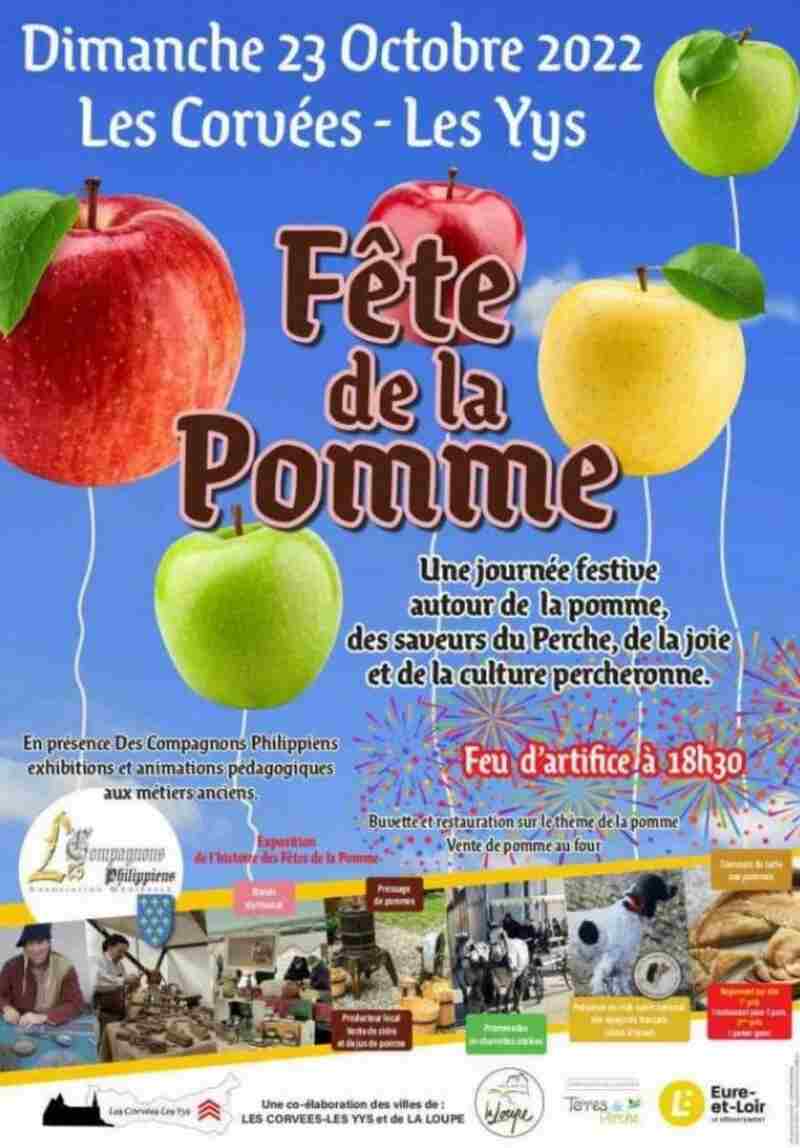 Fête de la Pomme