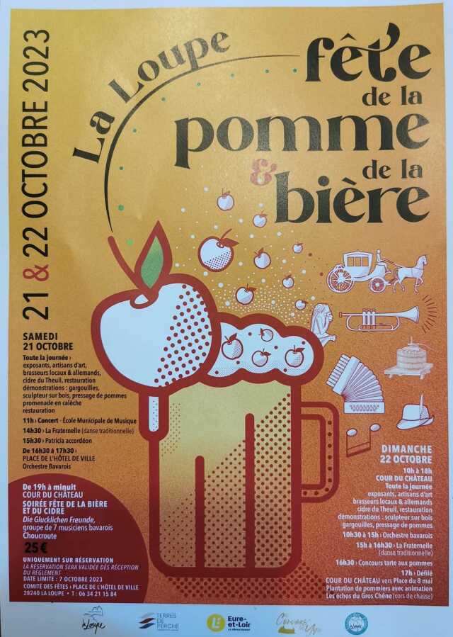 Fête de la Pomme