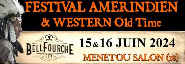 Festival amérindien et western de Bell Fourche City