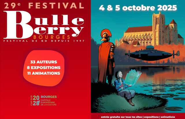 Festival BulleBerry 2025