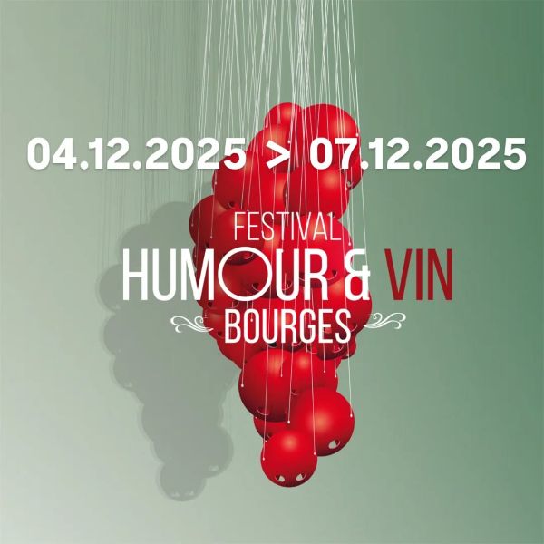 Festival Humour & Vin