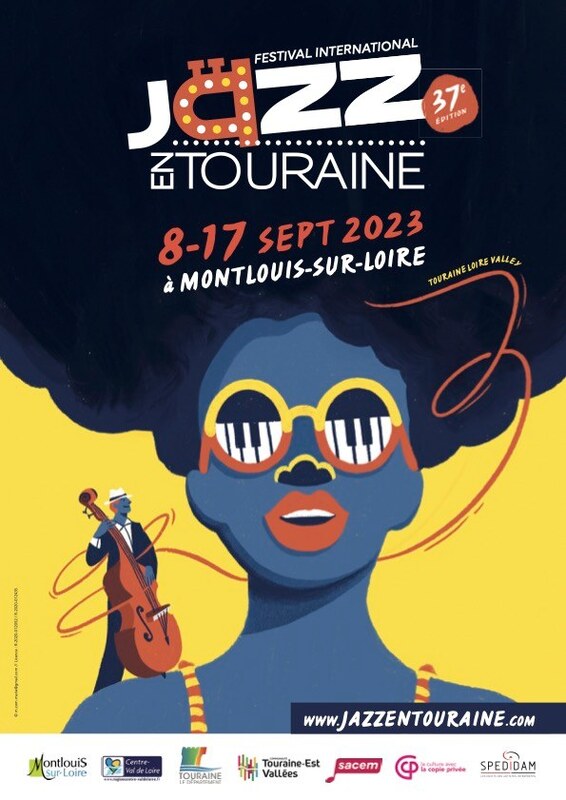 Festival Jazz en Touraine