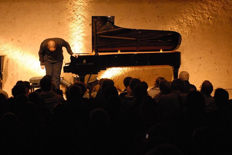 Concert Hors les Murs du Nohant Festival