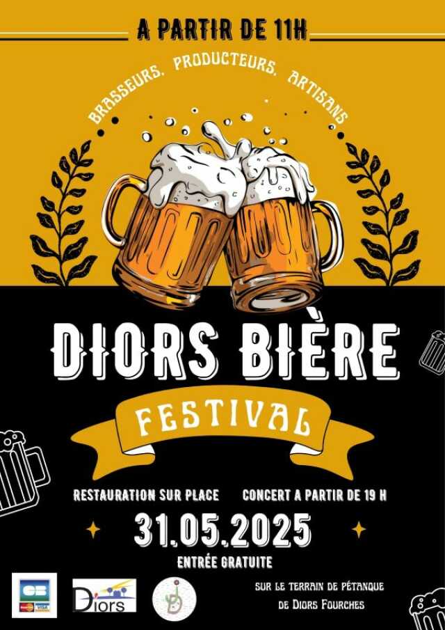 Diors Bière Festival