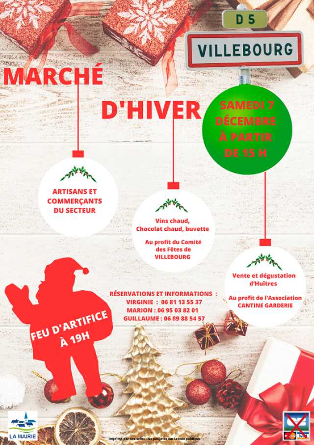 MARCHE DE NOEL