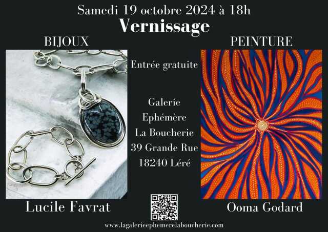 Vernissage exposition