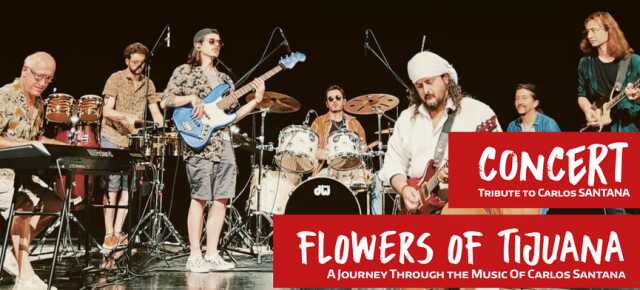 Festillésime 41 - Flowers of Tijuana à La Chaussée-Saint-Victor