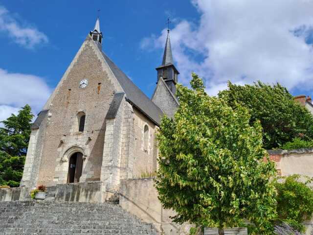 Visite Noctambule à Francueil