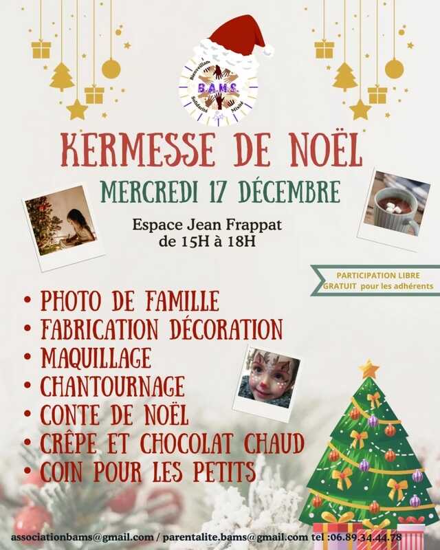 Kermesse de la Bams