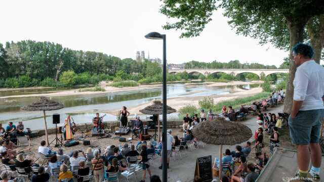 La Paillote espace culturel de plein air