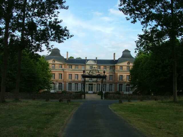 Journées Européennes du patrimoine - Visite guidée des extérieurs du château de La Hallière