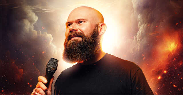 Spectacle d'humour d'Harold Barbé