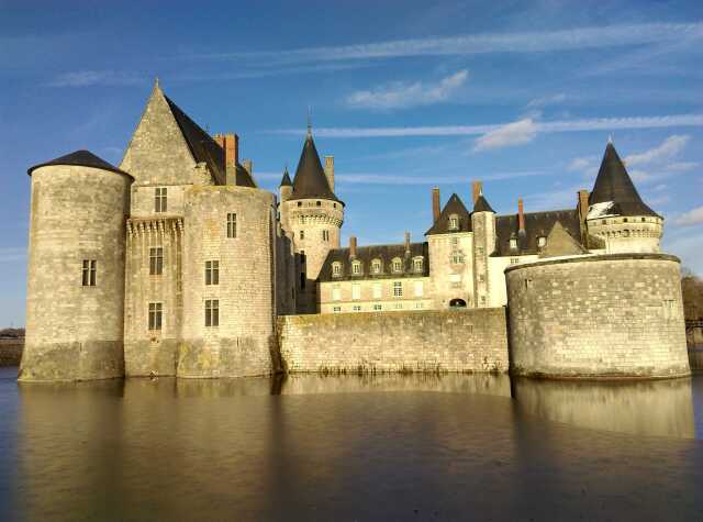 Journées européennes du Patrimoine - Le Château de Sully sur Loire