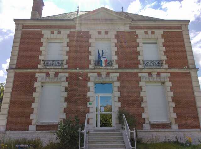 Journées du patrimoine - Portes ouvertes de la mairie de Villemurlin