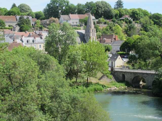 Chasse au trésor à Courçay - petits explorateurs du patrimoine