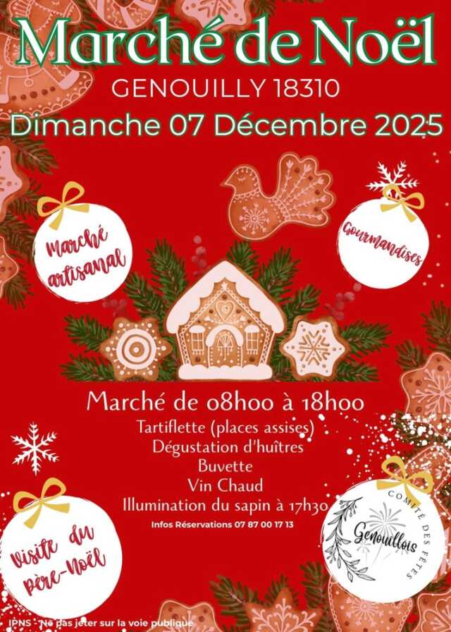 Marché de Noël