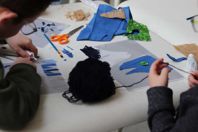 [hors les murs] · C’l’atelier rentrée culturelle de la ville de Tours