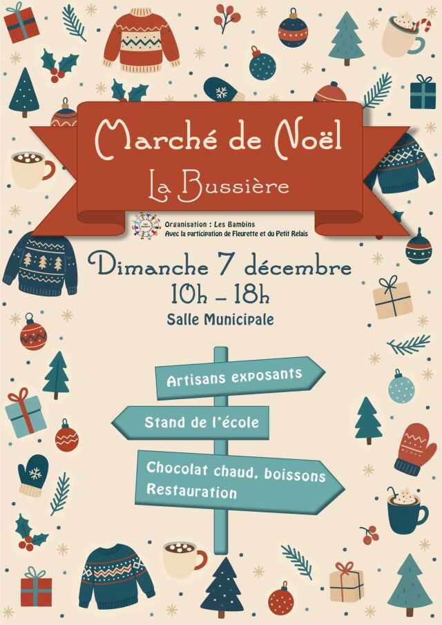 Marché de Noël