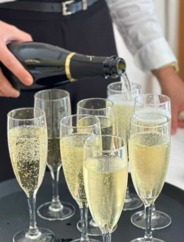 Brunch du Nouvel An au Château de Beauvois