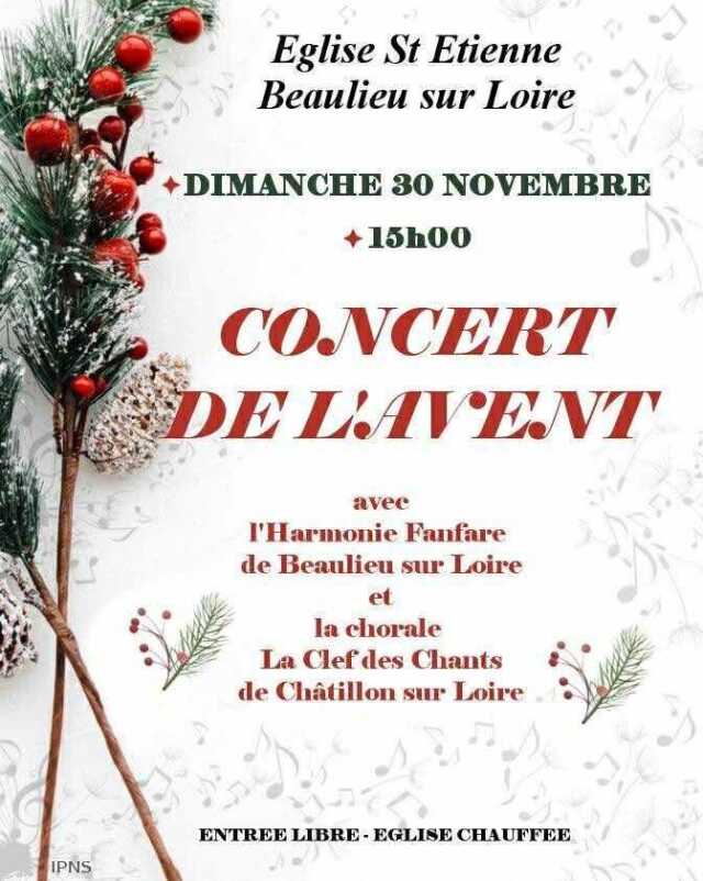 Concert de l'Avent