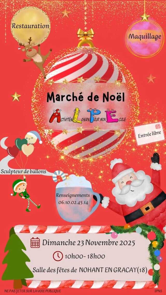 Marché de Noël