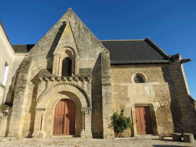 Le patrimoine en famille - Vernou-sur-Brenne à petits pas