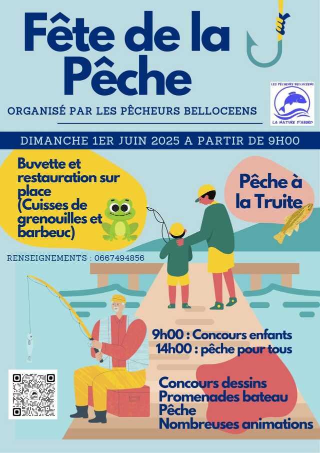 Fête de la pêche