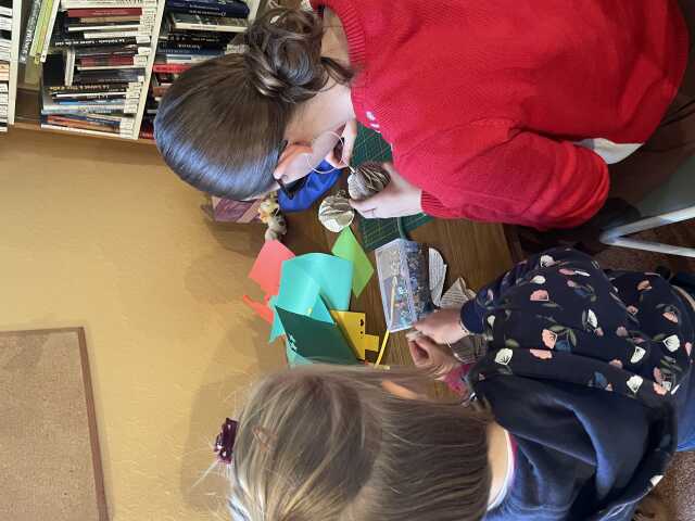 Atelier Scrapbooking de Noël