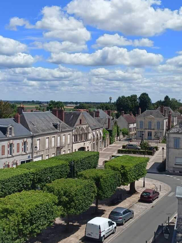 Journées européennes du Patrimoine - Balade et initiation au dessin
