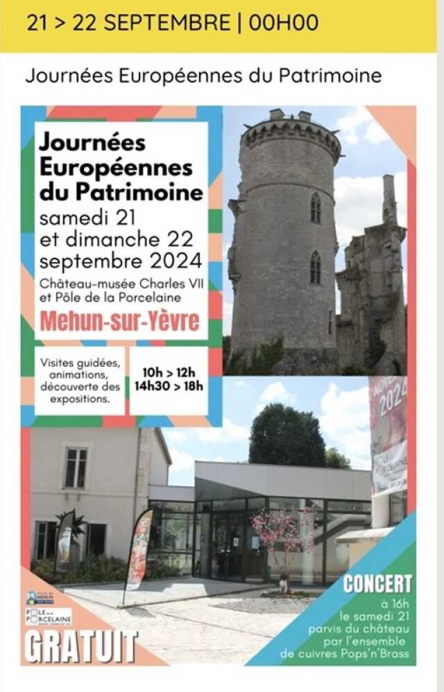 Journées du Patrimoine