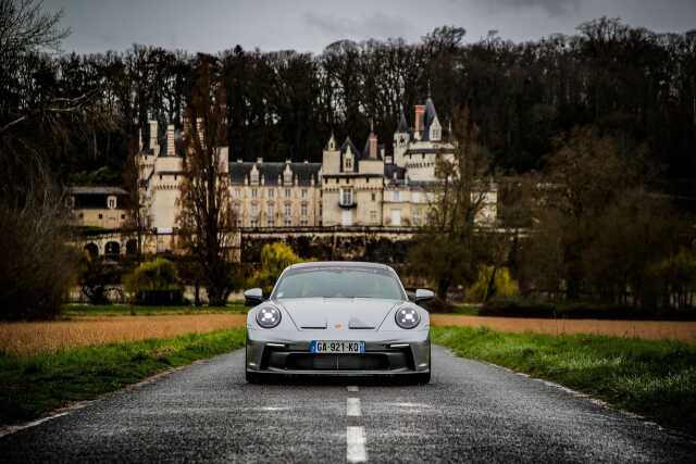 Baptême de voiture Anciennes & Sportives