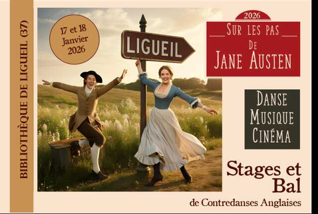 Sur les pas de Jane Austen