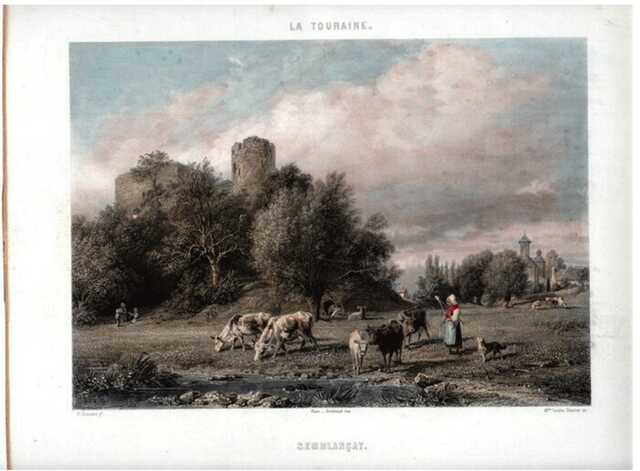 Journées Européennes du Patrimoine - Visite guidée de Semblançay