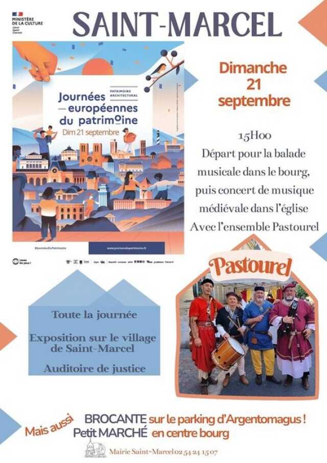 Journées européennes du Patrimoine
