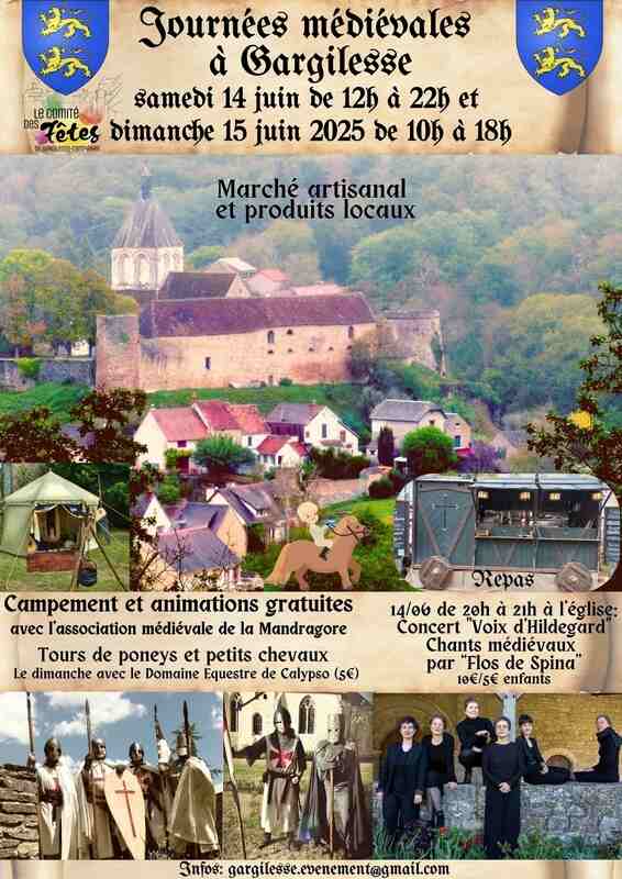 Les Journées médiévales