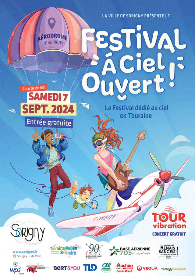 Festival A Ciel Ouvert