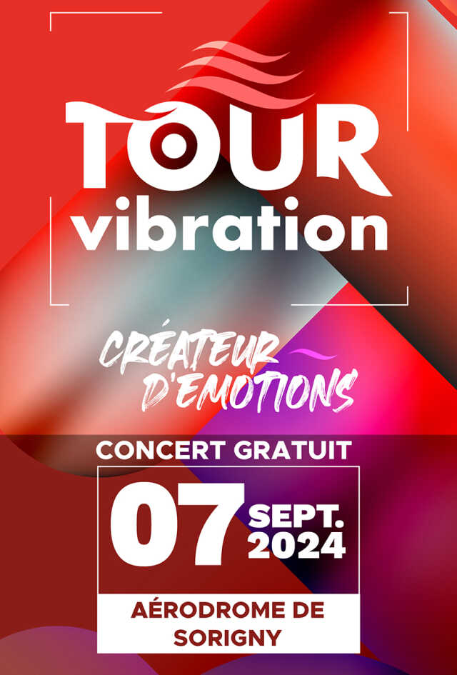 Tour Vibration