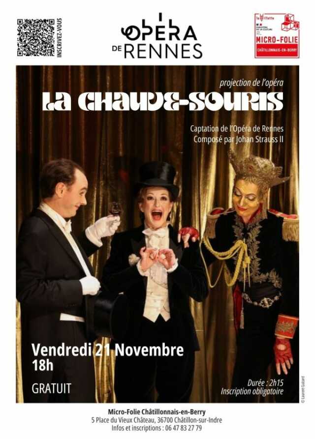 Soirée opéra 