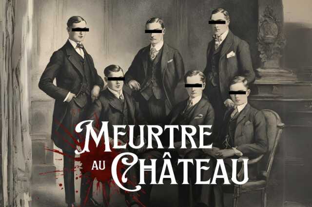 Meurtre au Château