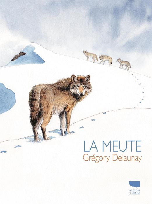 Des Loup au Muséum