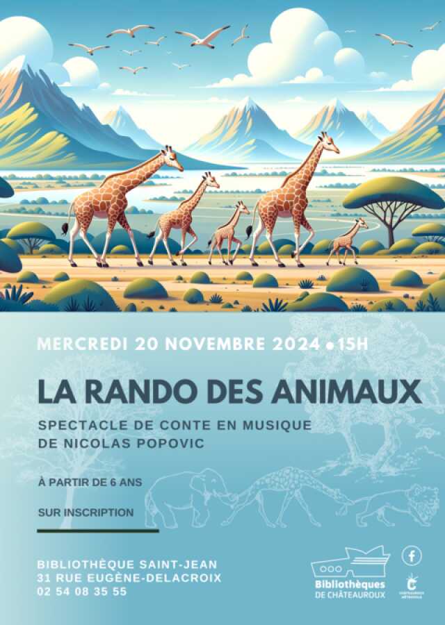 La Rando des Animaux